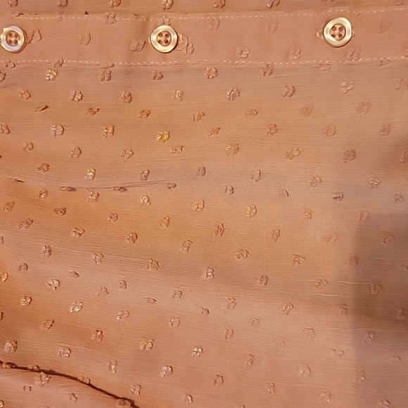 Torrid Pink Textured Top Plus Size 2x - Picture 5 of 6